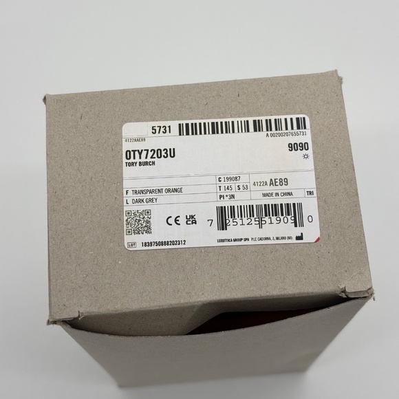 SAINT LAURENT Cat Eye Sunglasses NWT 👜 - Picture 11 of 13